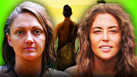 naked and afraid hottest contestants|Fan Favorite Naked And Afraid Contestants: Where。